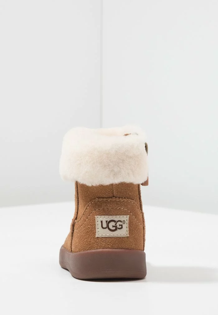 UGG JORIE - Classic Ankle Boots - Chestnut - Image 5