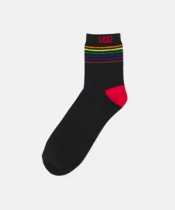 UGG PRIDE - Socks - Black