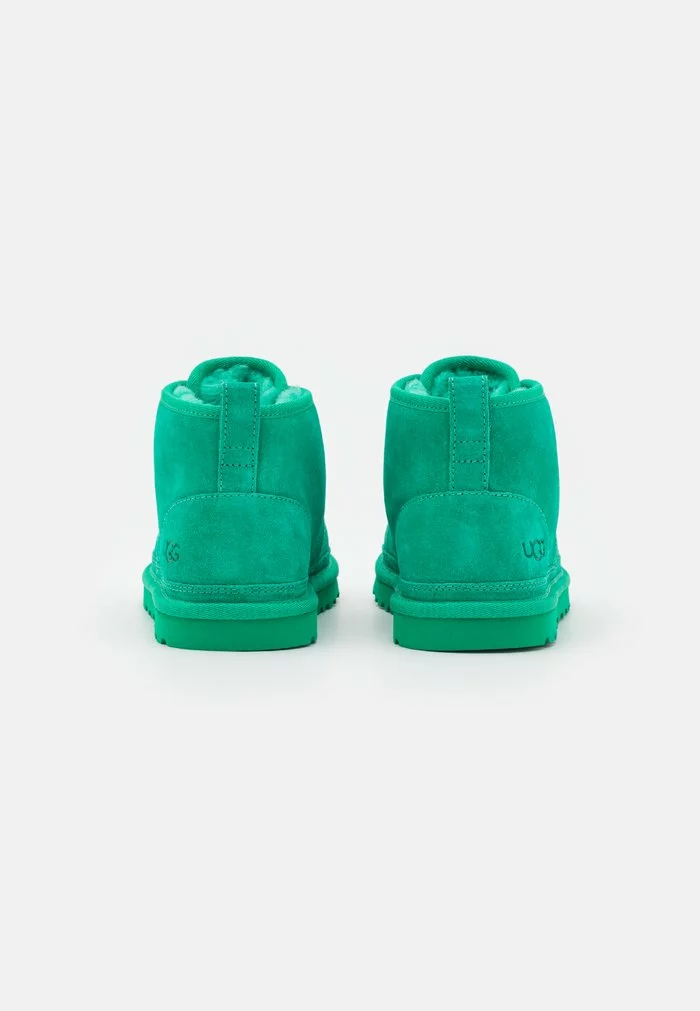 UGG NEUMEL - Ankle Boots - Emerald Green - Image 4