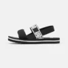 UGG ZUMA SLING UNISEX - Sandals - Black