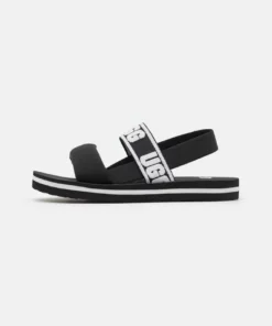 UGG ZUMA SLING UNISEX - Sandals - Black