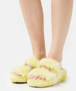 UGG OH YEAH SPOTS - Slippers - Pollen