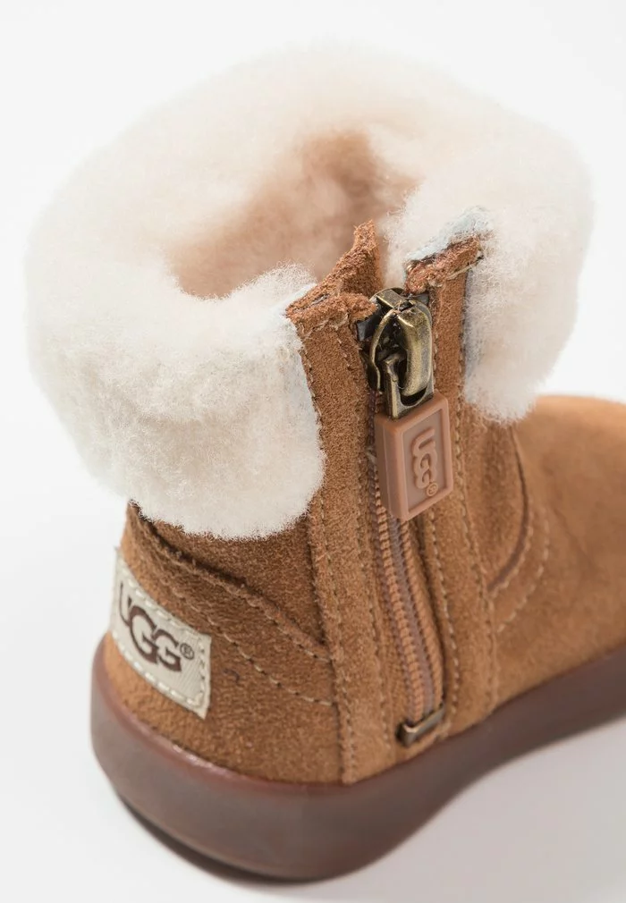 UGG JORIE - Classic Ankle Boots - Chestnut - Image 3