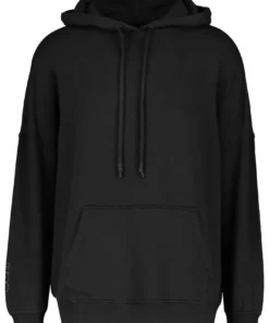 UGG OVERSIZE - Hoodie - Schwarz