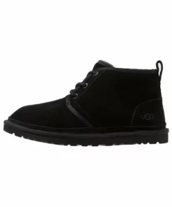 UGG NEUMEL - Casual Lace-ups - Black