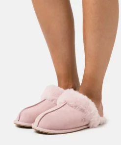 UGG SCUFFETTE - Slippers - Rose Grey