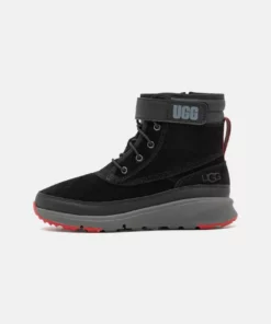 UGG ARREN WEATHER UNISEX - Winter Boots - Black