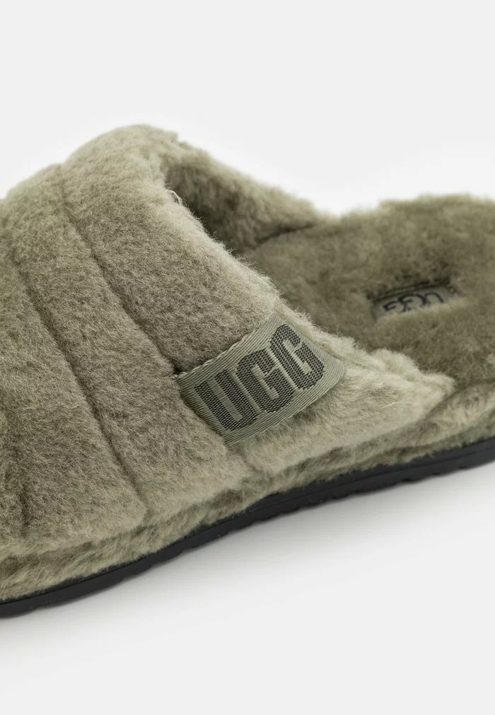 UGG FLUFF YOU UNISEX - Slippers - Burnt Olive - Image 6