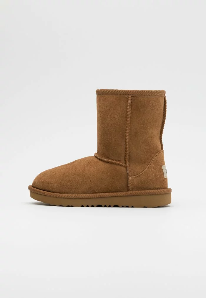 UGG CLASSIC II - Classic Ankle Boots - Chestnut
