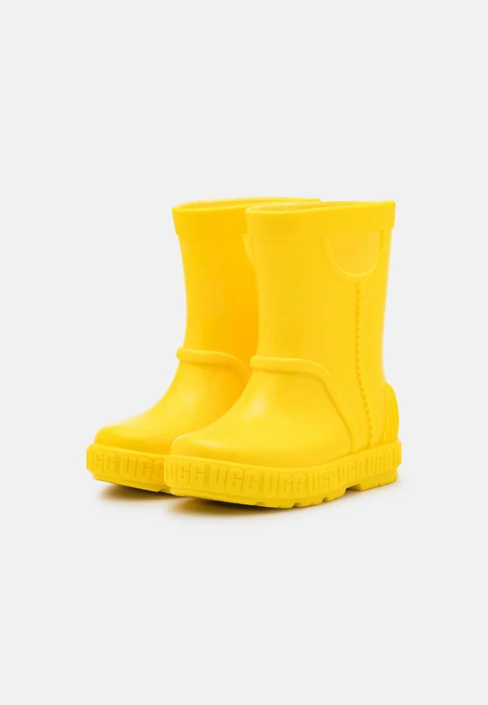 UGG DRIZLITA - Wellies - Canary - Image 2