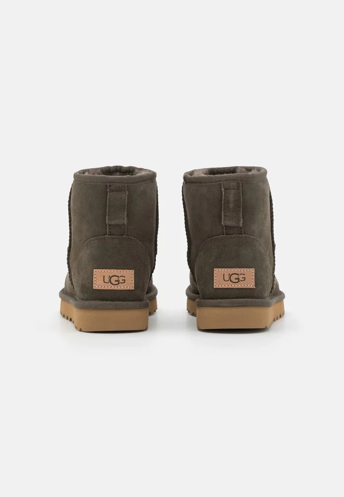UGG CLASSIC MINI - Classic Ankle Boots - Slate - Image 4