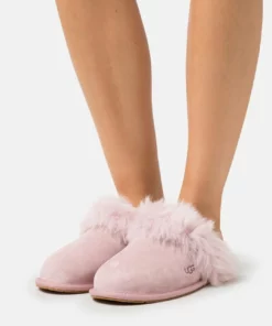UGG SCUFF SIS - Slippers - Rose Grey
