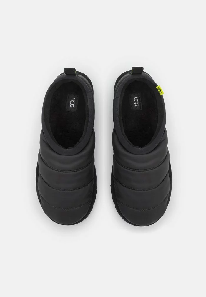 UGG TASMAN PUFT - Slippers - Black - Image 4