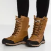 UGG ADIRONDACK - Winter Boots - Chestnut