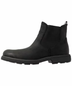 UGG BILTMORE CHELSEA - Classic Ankle Boots - Black