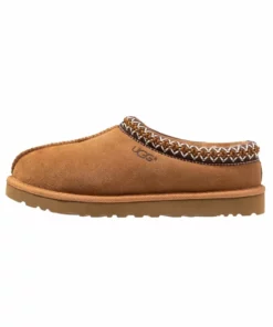 UGG TASMAN - Slippers - Chestnut