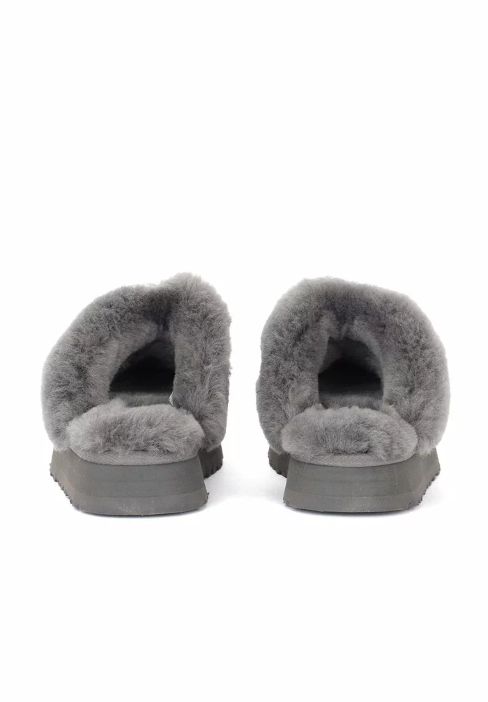UGG DISQUETTE - Slippers - Grigio - Image 4