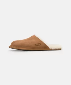 UGG HYDE - Slippers - Chestnut