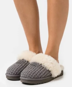 UGG COZY - Slippers - Charcoal