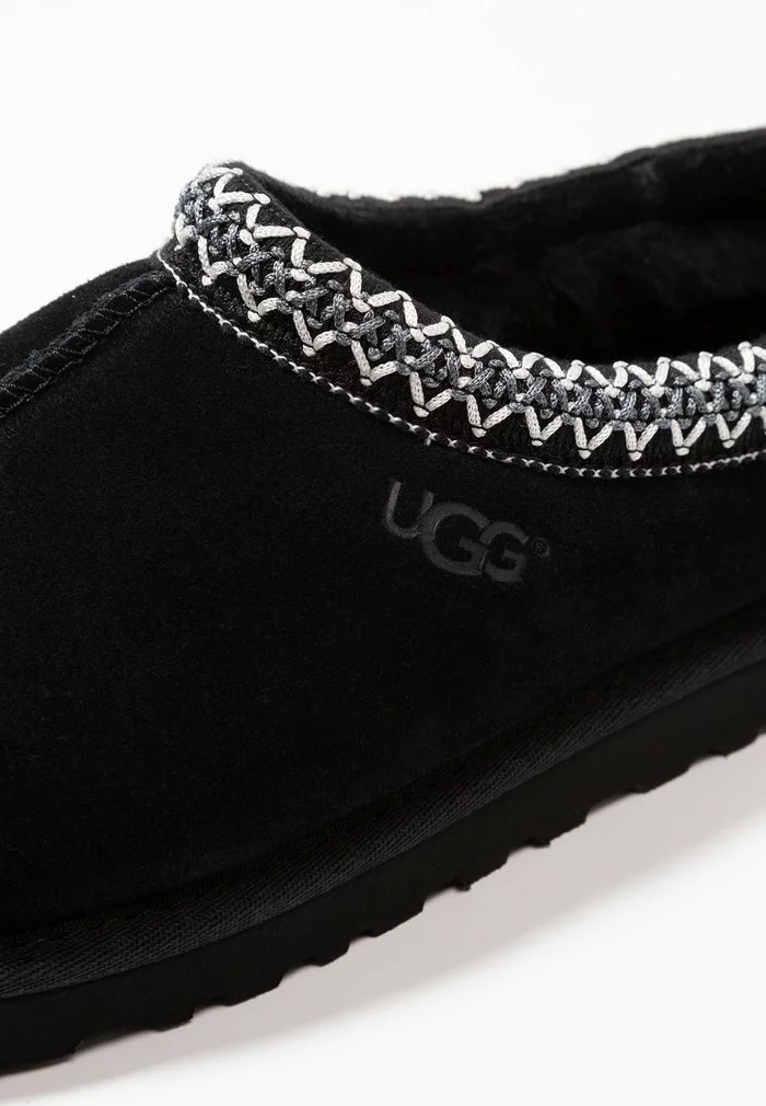 UGG TASMAN - Slippers - Black - Image 6