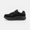 UGG WESTSIDER WEATHER - Trainers - Black/dark Grey
