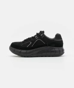 UGG WESTSIDER WEATHER - Trainers - Black/dark Grey
