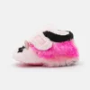 UGG BIXBEE PANDA STUFFIE UNISEX - First Shoes - Pink/black