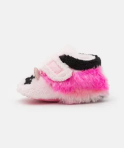 UGG BIXBEE PANDA STUFFIE UNISEX - First Shoes - Pink/black