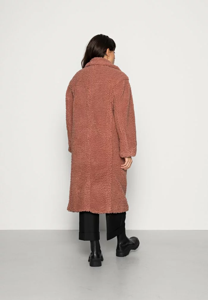 UGG GERTRUDE LONG COAT - Winter Coat - Firewood - Image 3