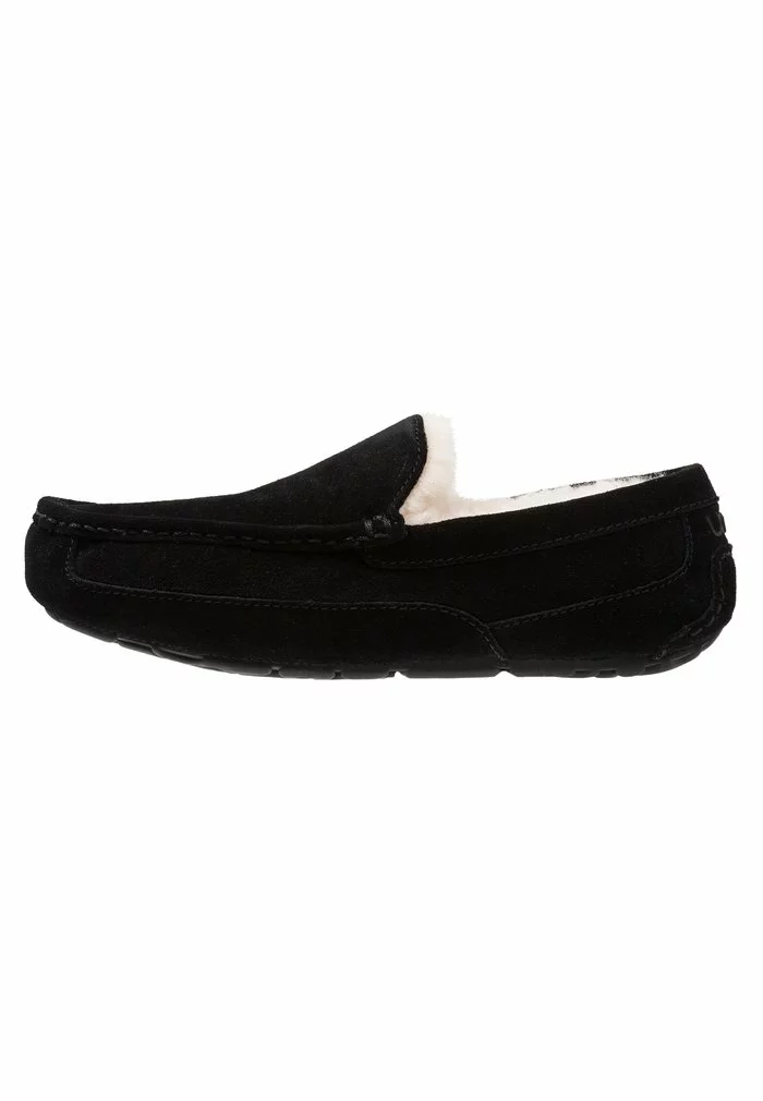 UGG ASCOT - Slippers - Black