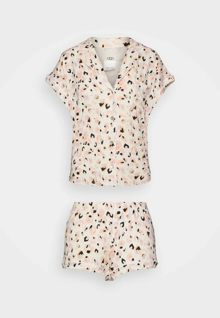 UGG AMELIA SET - Pyjamas - Cream - Image 4