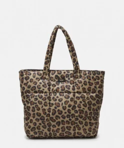UGG ELLORY PUFF TOTE - Tote Bag - Brown