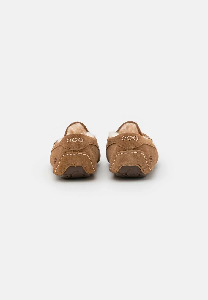 UGG ANSLEY - Moccasins - Chestnut - Image 4