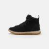 UGG LAKESIDER HERITAGE MID - Lace-up Ankle Boots - Black