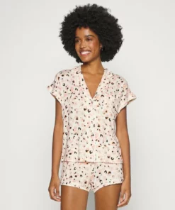 UGG AMELIA SET - Pyjamas - Cream