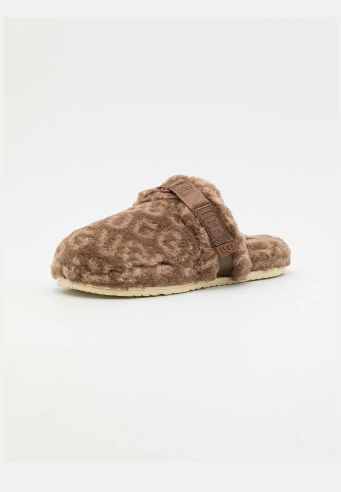 UGG FLUFF IT POP - Slippers - Chestnut - Image 2