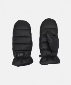 UGG PUFF YEAH ALL WEATHER MITTEN - Mittens - Black