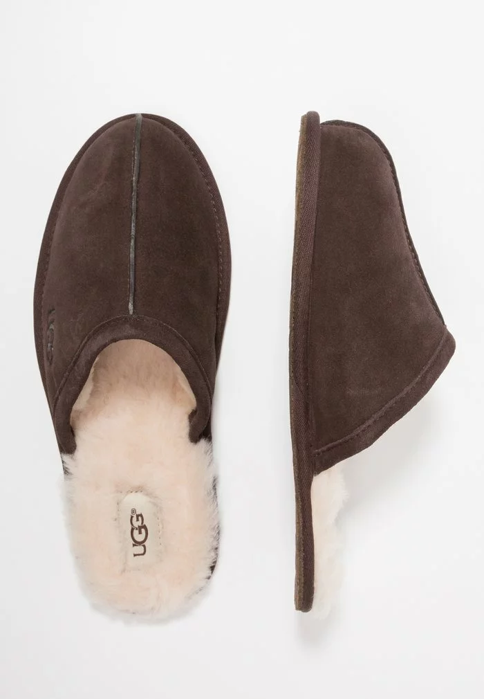 UGG SCUFF - Slippers - Brown - Image 2