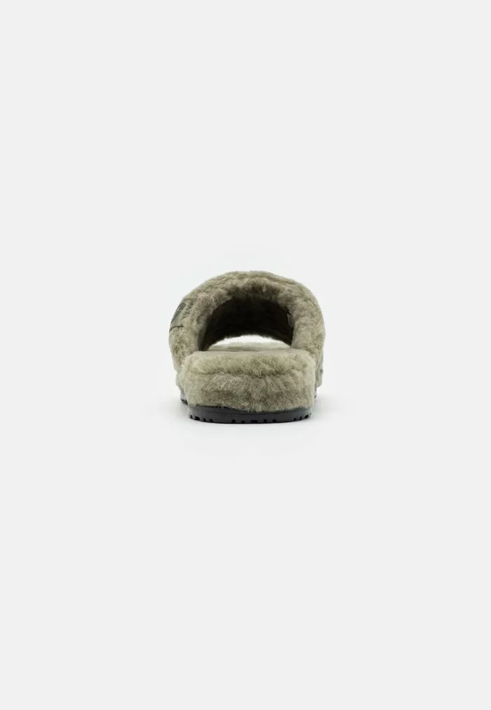 UGG FLUFF YOU UNISEX - Slippers - Burnt Olive - Image 3