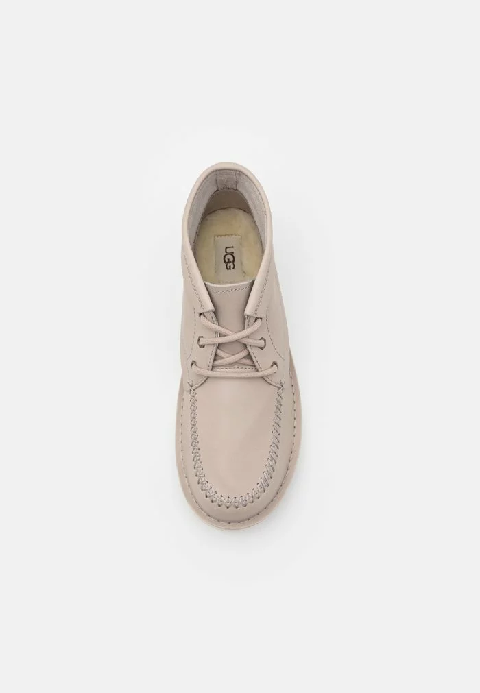 UGG CAMPOUT CHUKKA - Casual Lace-ups - Putty - Image 4