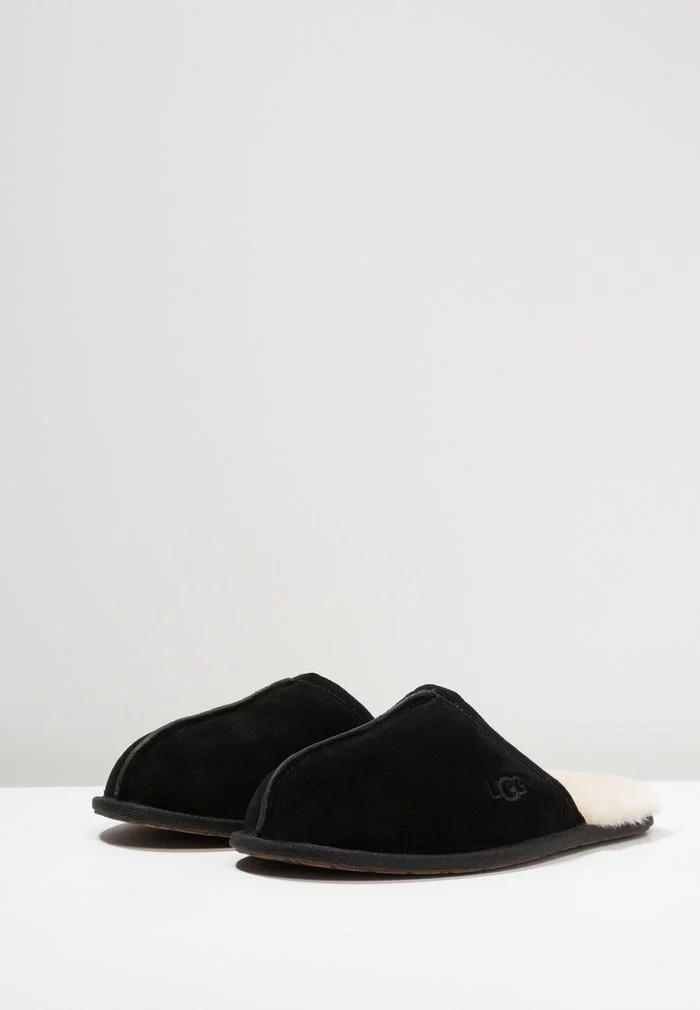 UGG SCUFF - Slippers - Black - Image 3