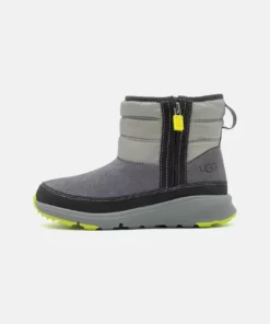 UGG TRUCKEE WEATHER UNISEX - Winter Boots - Grey/multi-coloured