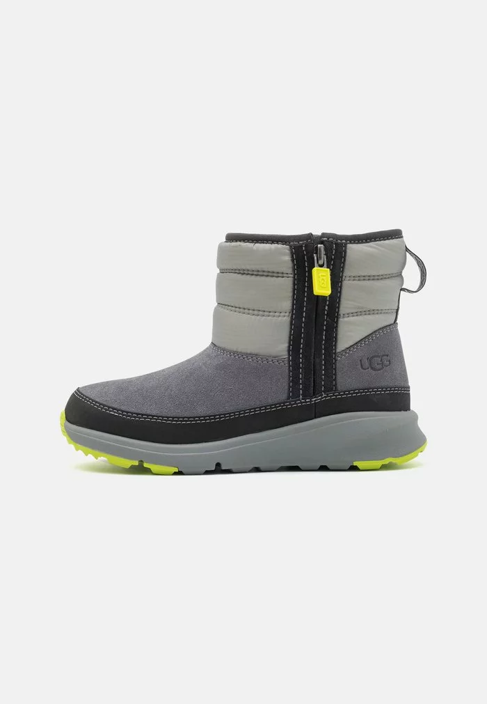 UGG TRUCKEE WEATHER UNISEX - Winter Boots - Grey/multi-coloured