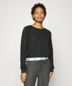 UGG Pyjama Top - Black