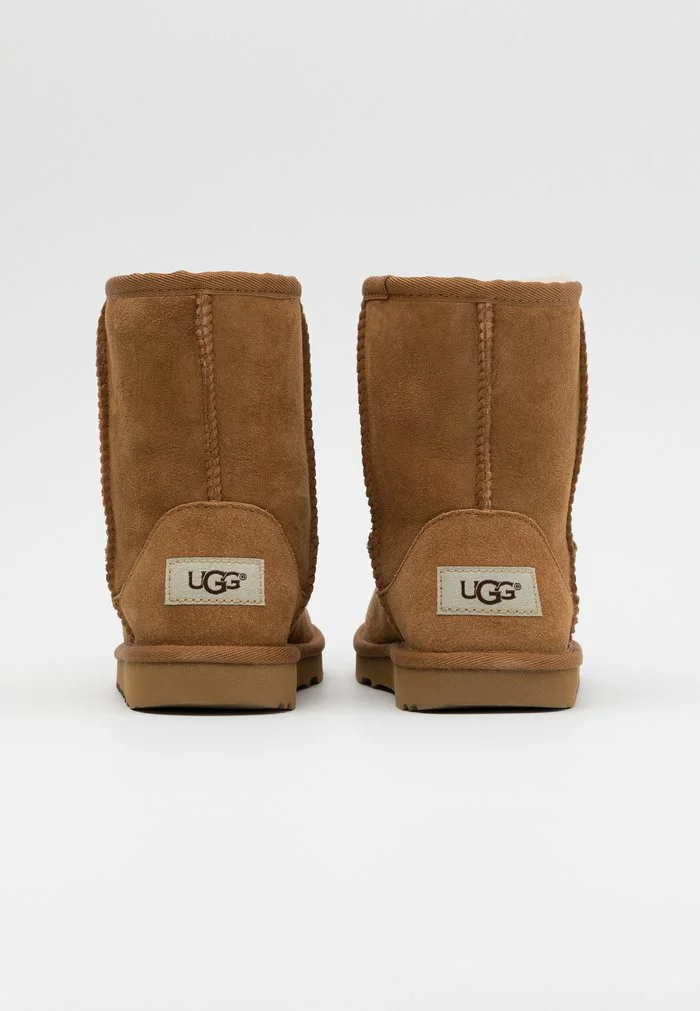 UGG CLASSIC II - Classic Ankle Boots - Chestnut - Image 3