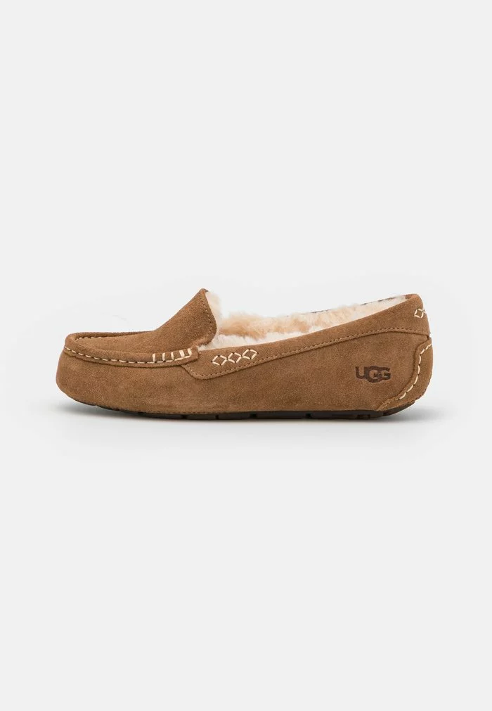 UGG ANSLEY - Moccasins - Chestnut - Image 2