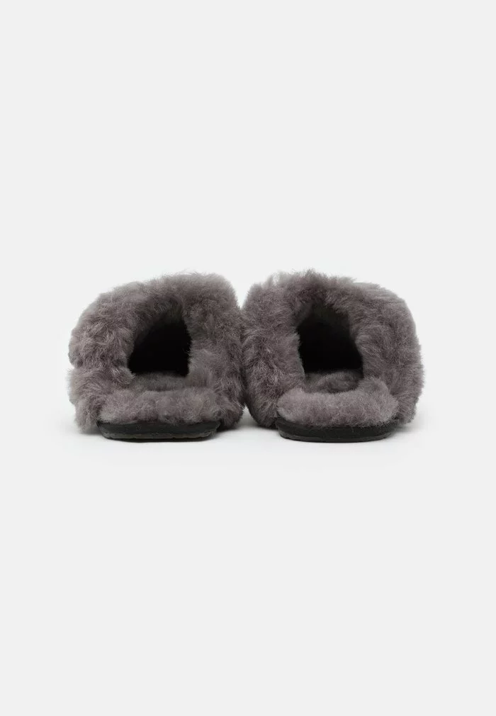 UGG SCUFFETTE - Slippers - Black/grey - Image 5