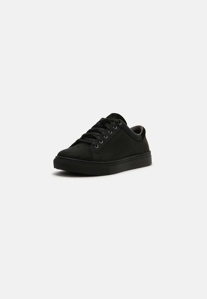 UGG BAYSIDER LOW WEATHER - Trainers - Black - Image 2