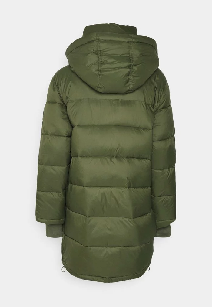 UGG OZZY MID LENGTH PUFFER JACKET - Winter Coat - Seaweed - Image 3