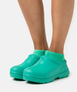 UGG TASMAN - Slip-ons - Emerald Green